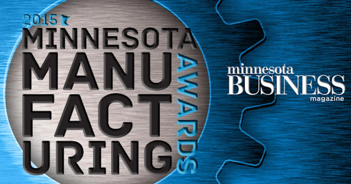 Minnesota Manufacturing Awards logo