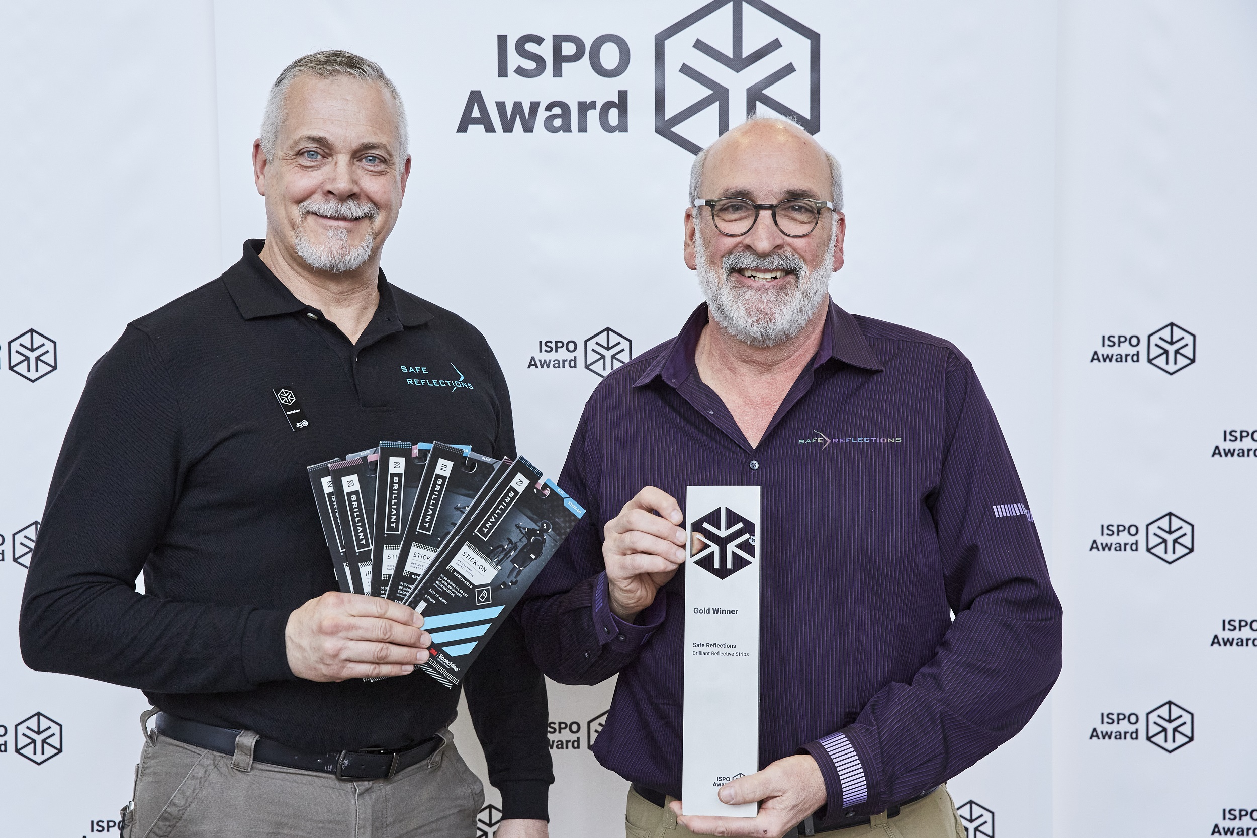 ISPO Award Gold Winner