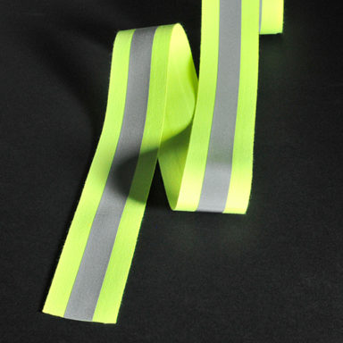 Flame Resistant ANSI 107 Retroreflective Striping