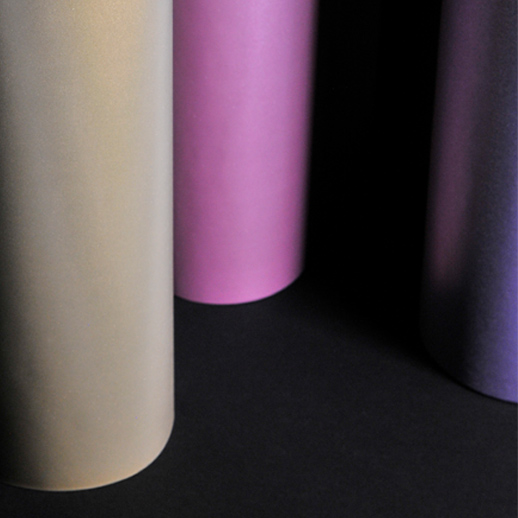 Color reflective fabric 