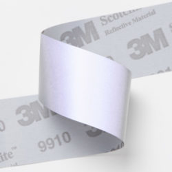 3M Reflective Trim Tape Striping Material for Garments