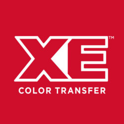 XE Color Transfer - Custom solik-color heat transfers.